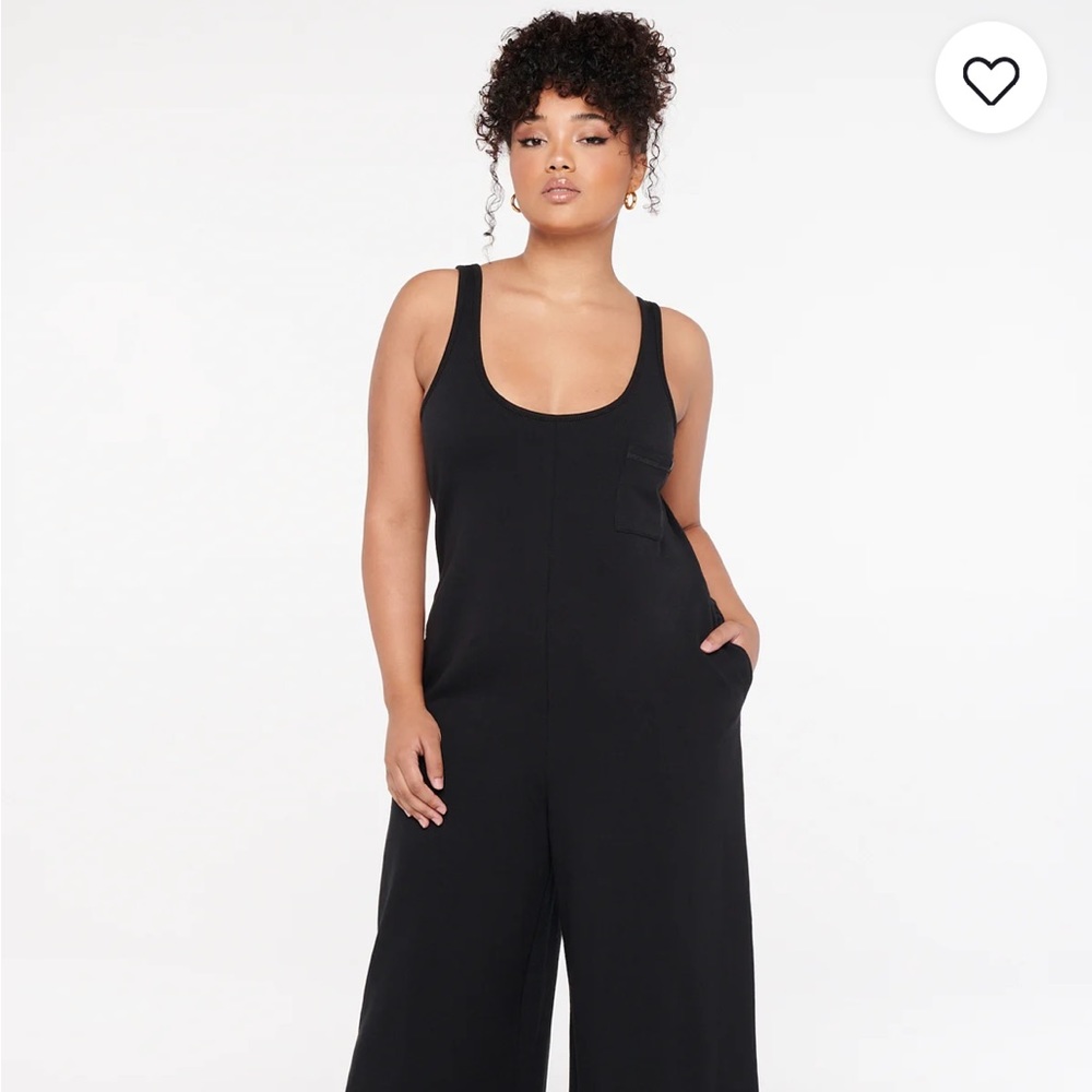 Xssential Relaxed Jumpsuit